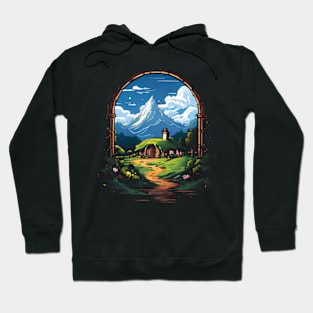 Hobbit House Hoodie